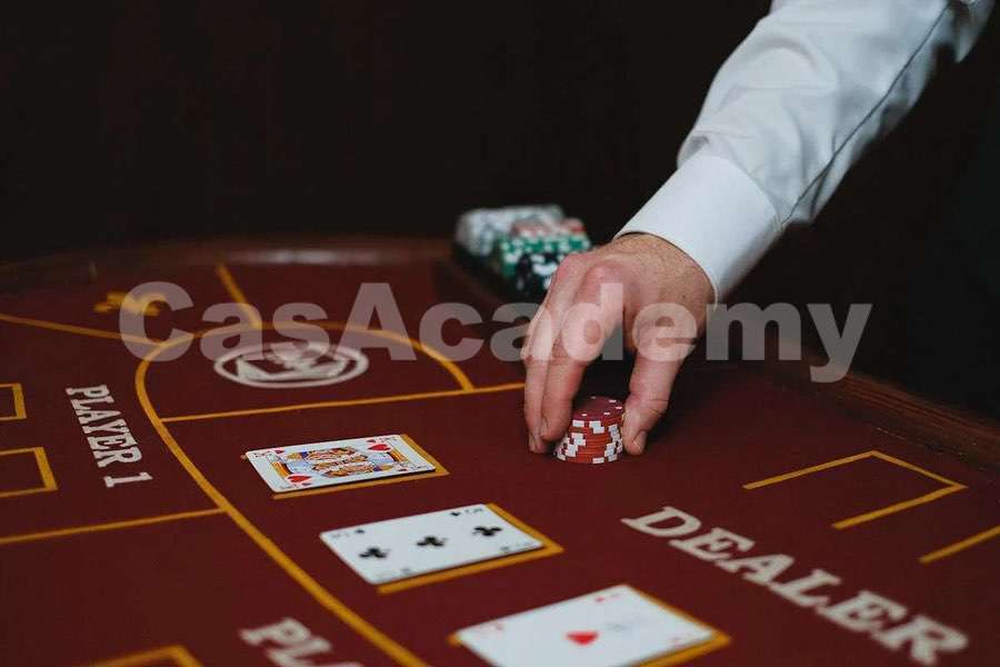 Curso de Crupier de Blackjack