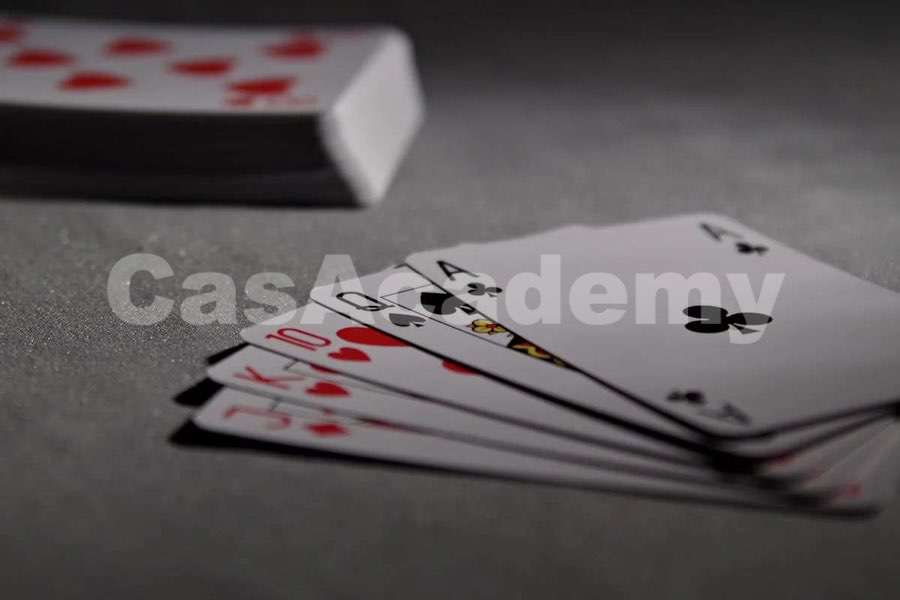 Gestión de Casino