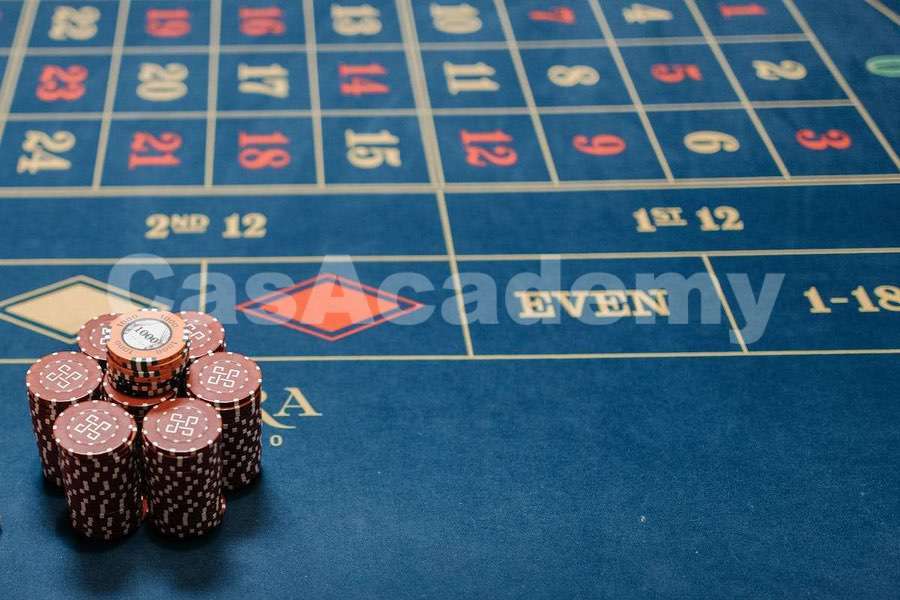 Salario en casinos