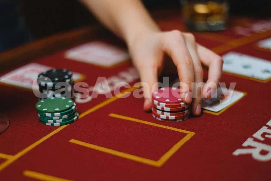 Demostraciones prácticas de casino